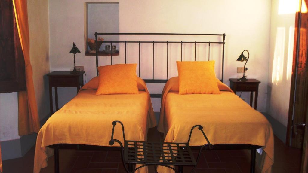 Bed and Breakfast La Fonte Del Cieco Gaiole in Chianti Pokoj fotografie