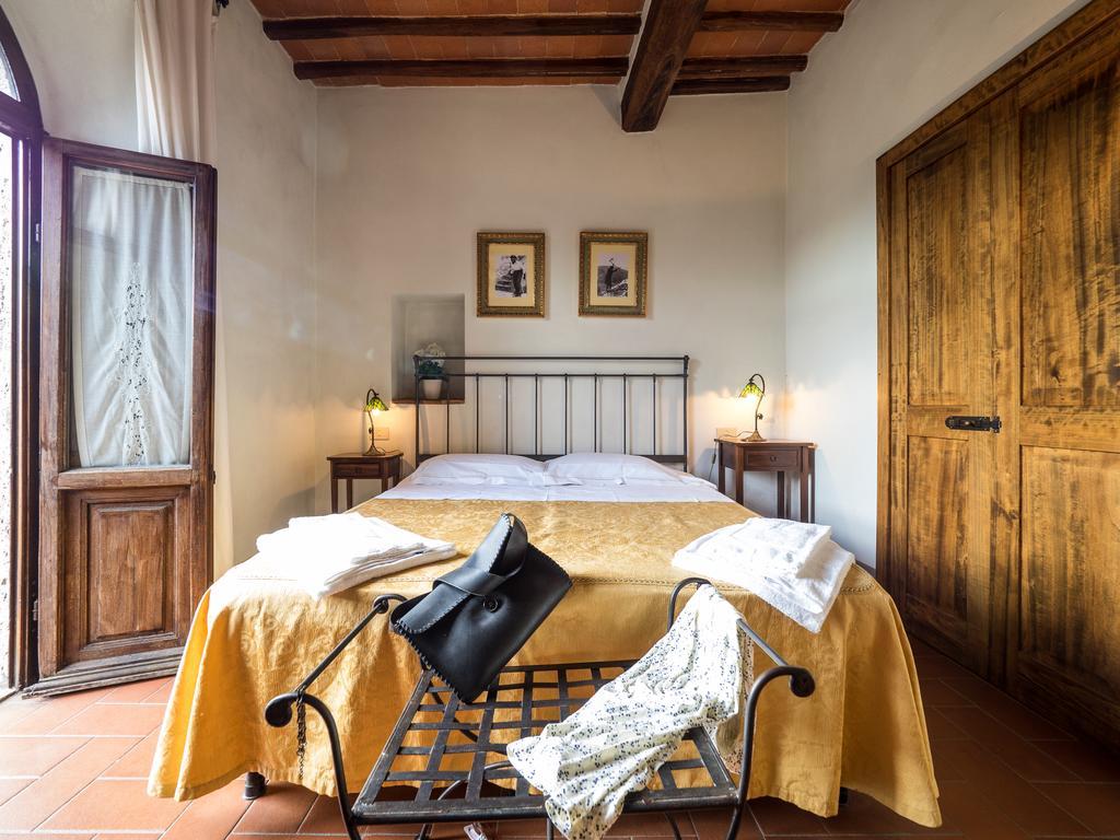 Bed and Breakfast La Fonte Del Cieco Gaiole in Chianti Exteriér fotografie