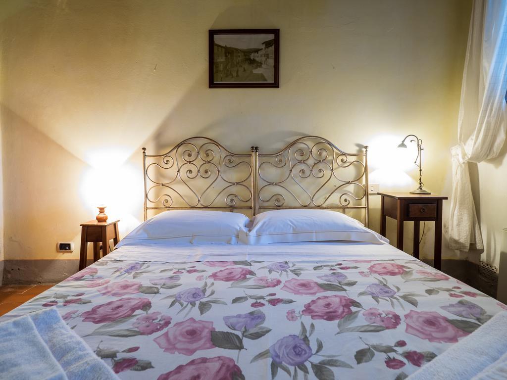 Bed and Breakfast La Fonte Del Cieco Gaiole in Chianti Exteriér fotografie